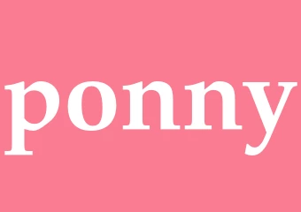 Synonym ponny