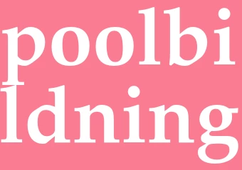 Synonym poolbildning