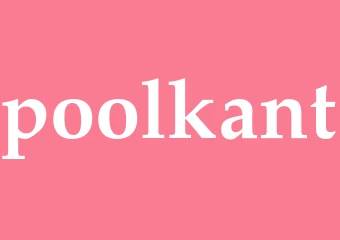 Synonym poolkant
