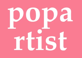 Synonym popartist