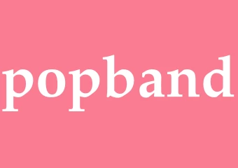 Synonym popband