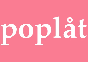Synonym poplåt
