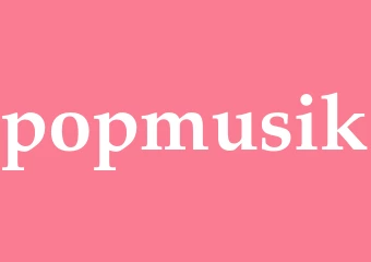 Synonym popmusik