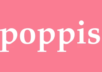 Synonym poppis