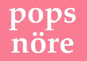 Synonym popsnöre