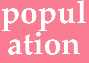 Synonym population