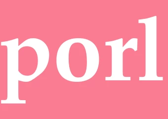 Synonym porl