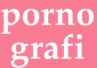 Synonym pornografi