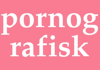 Synonym pornografisk