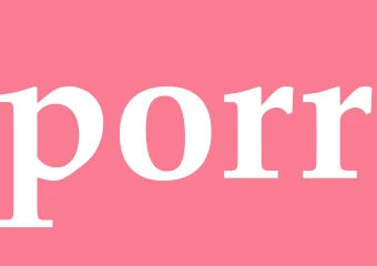 Synonym porr