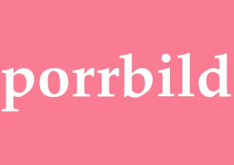 Synonym porrbild