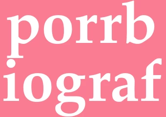 Synonym porrbiograf