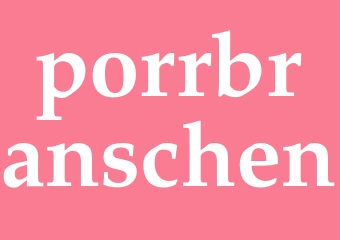 Synonym porrbranschen