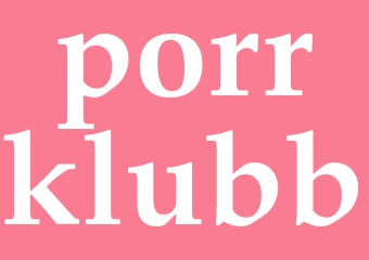 Synonym porrklubb