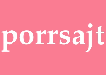 Synonym porrsajt