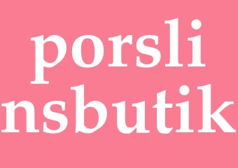 Synonym porslinsbutik