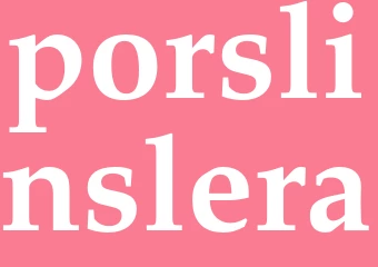 Synonym porslinslera