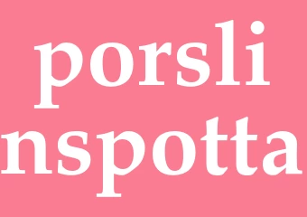 Synonym porslinspotta