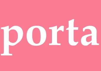 Synonym porta