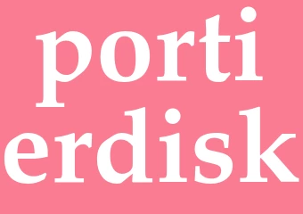 Synonym portierdisk