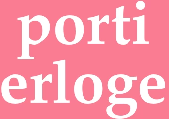 Synonym portierloge