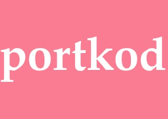 Synonym portkod