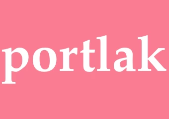 Synonym portlak
