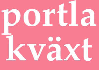 Synonym portlakväxt