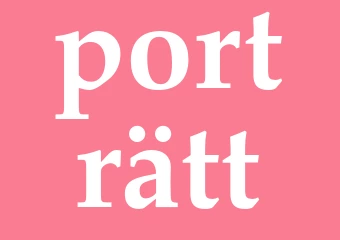 Synonym porträtt