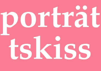 Synonym porträttskiss