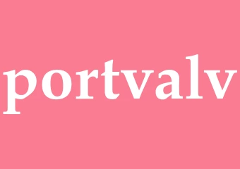 Synonym portvalv
