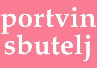 Synonym portvinsbutelj