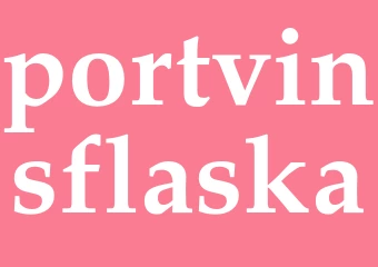 Synonym portvinsflaska