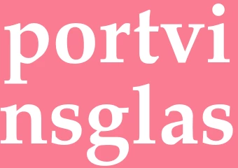 Synonym portvinsglas