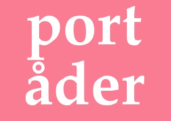 Synonym portåder