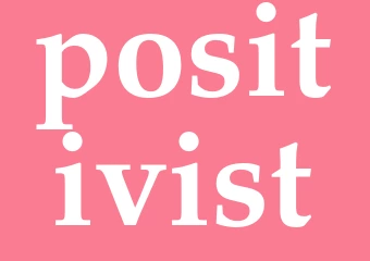 Synonym positivist