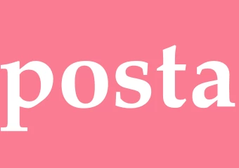 Synonym posta