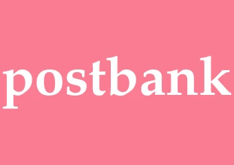Synonym postbank