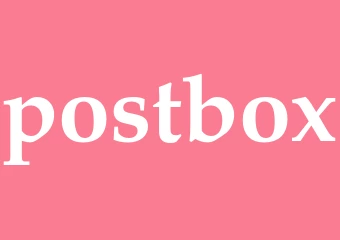 Synonym postbox