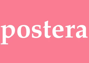 Synonym postera