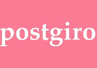 Synonym postgiro