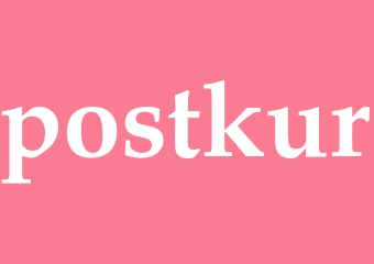 Synonym postkur