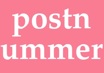 Synonym postnummer