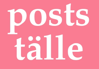 Synonym postställe