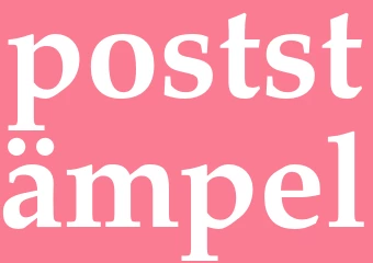 Synonym poststämpel