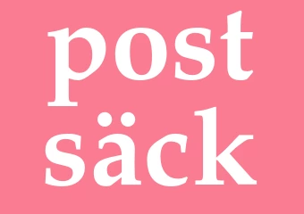 Synonym postsäck