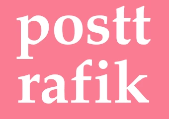 Synonym posttrafik