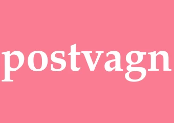 Synonym postvagn