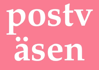 Synonym postväsen