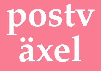 Synonym postväxel
